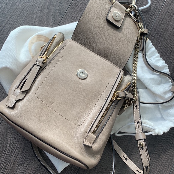 Chloe mini Faye Backpack - Picture 4 of 11